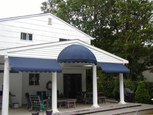 Attached Home Awning